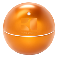Boss In Motion Orange Made For Summer Boss In Motion Orange Made For Summer
