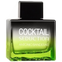 Cocktail Seduction in Black for Men