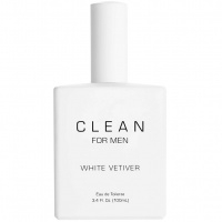 For Men White Vetiver