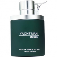 Yacht Man Dense
