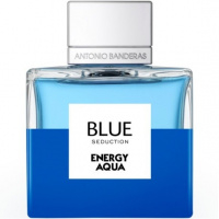 Blue Seduction Energy Aqua