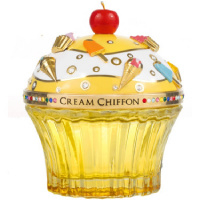 Cream Chiffon