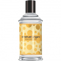 A La Mode Yellow Chic