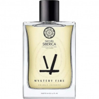 Mystery Fire Mystery Fire