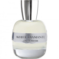 White Diamante