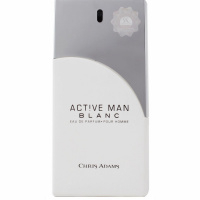 Active Man Blanc