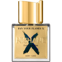 Fan Your Flames X