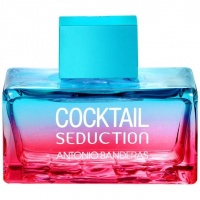 Cocktail Seduction Blue for Women