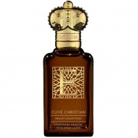 E for Men Gourmand Oriental With Sweet Clove