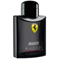 Scuderia Ferrari Black Signature