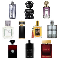 Избранные ароматы с розой для мужчин