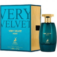 Very Velvet Aqua