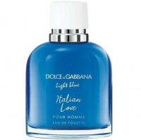 Light Blue Italian Love Pour Homme
