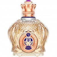 Opulent Shaik Amethyst Gold Parfum for Men