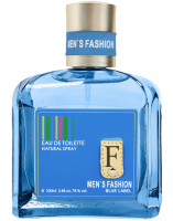 Men's Fashion Blue Label