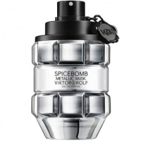 Spicebomb Metallic Musk