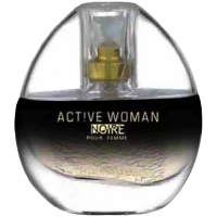 Active Woman Noire