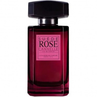 Suede Rose Canelle