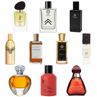 Избранные ароматы российских брендов