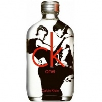 CK One Collector Bottle