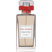 Paris - Abu Dhabi