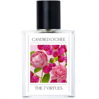 Candied Lychee Candied Lychee