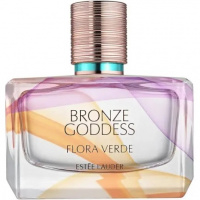 Bronze Goddess Flora Verde