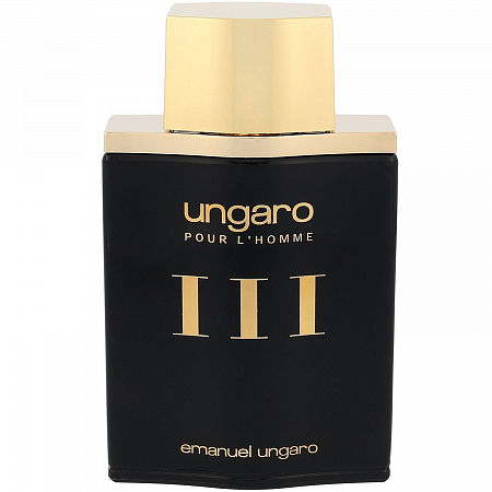 Ungaro pour L'Homme III Gold & Bold Limited Edition