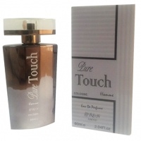 Pure Touch Cologne Limited (серый)